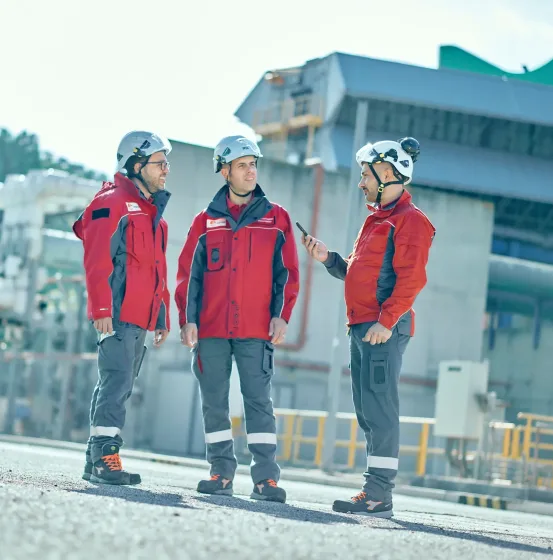 Flexibilní výroba elektrické energie