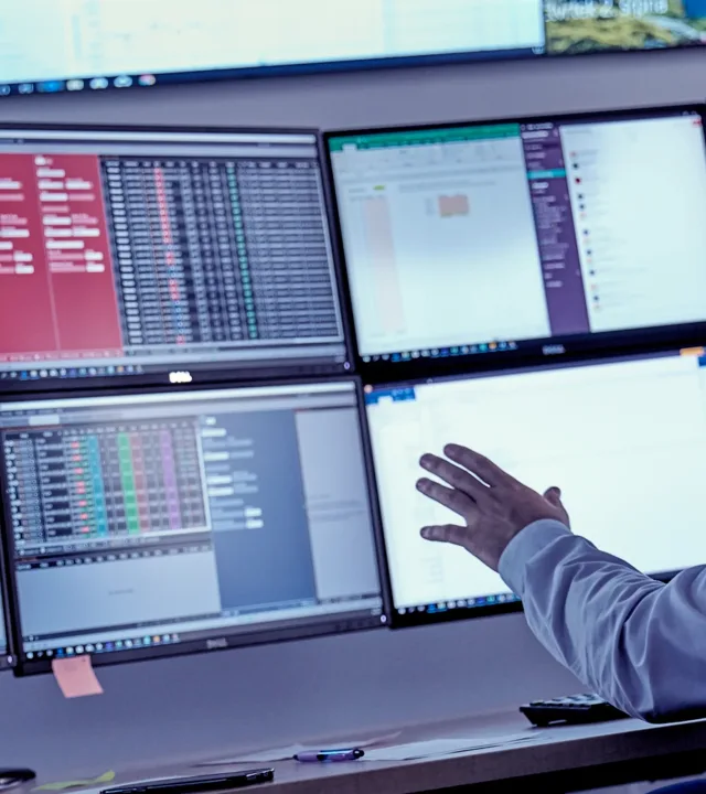 Powering Stability, Securing Returns