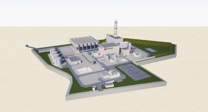 Investiční projekty