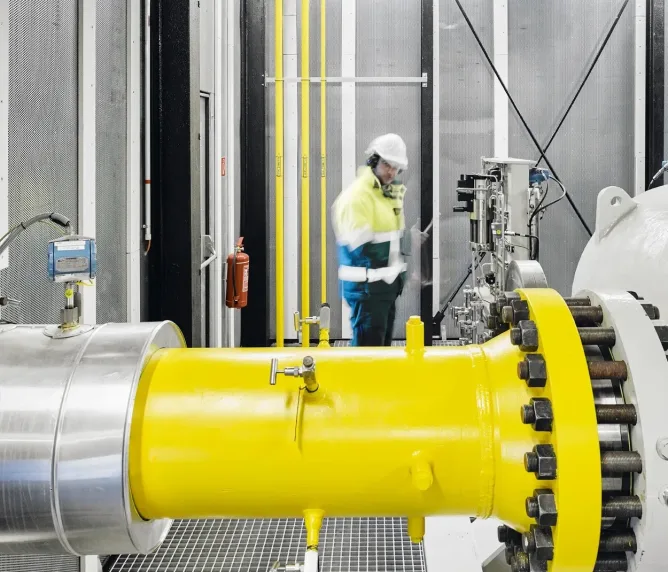 Flexible Power Generation