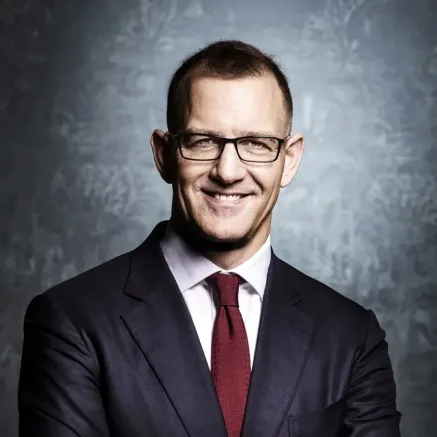 Daniel Křetínský, Chairman of the Board of Directors, EPH
