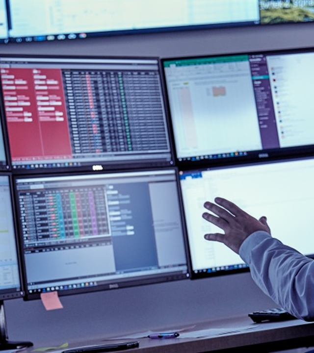 Powering Stability, 
Securing Returns